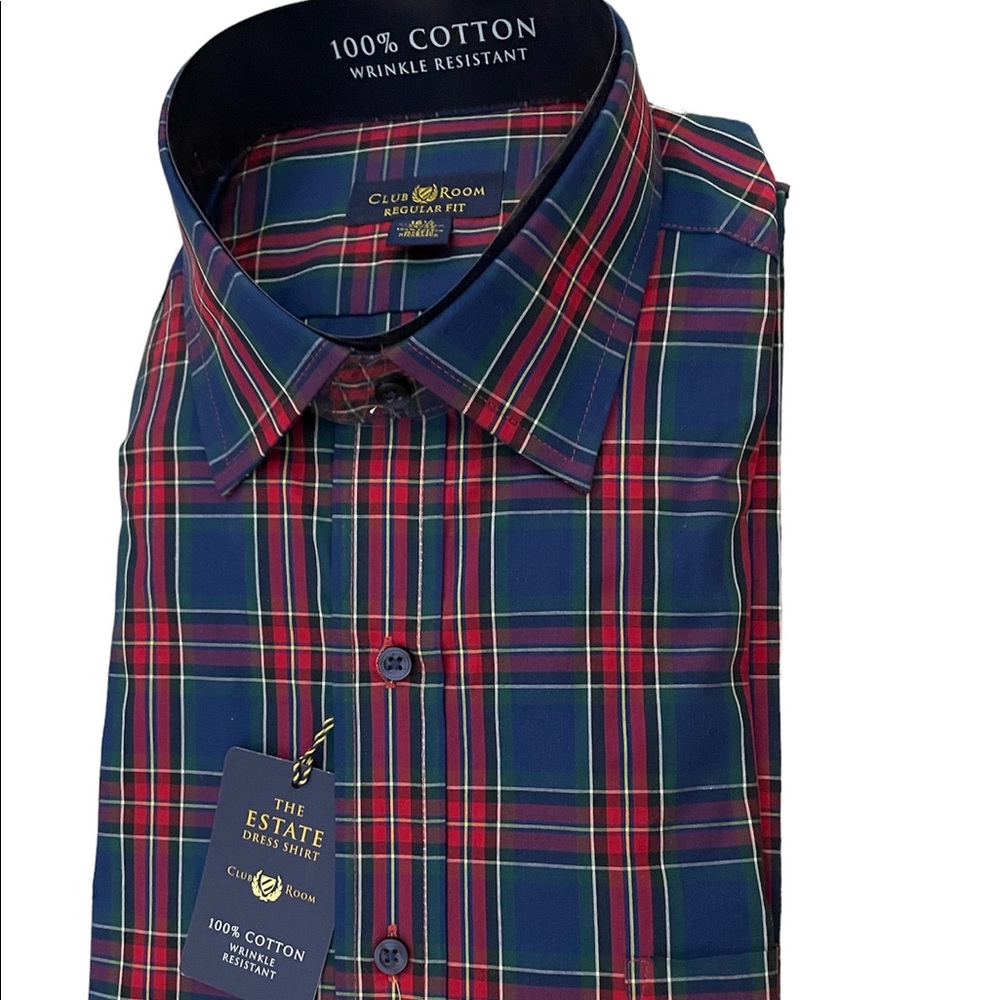 Club Room The Estate Dress Shirt